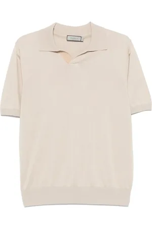 CANALI T-shirt en maille fine