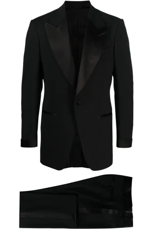 Tom Ford Costume à revers pointus