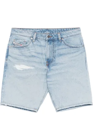 Diesel Short D-Fin en jean