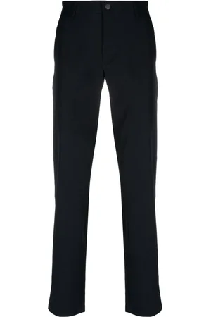 Boggi Milano Pantalon à coupe droite