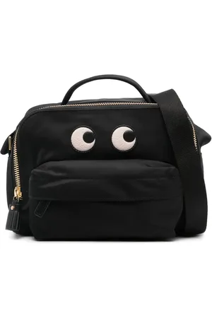 Anya Hindmarch Sac à bandoulière à patch œil