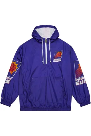 Mitchell & Ness Coupe-vent Team OG 2.0 Suns 