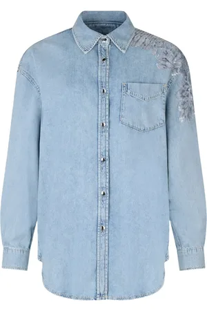 Liu Jo Chemise en jean