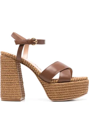 Gianvito Rossi Sandales Bebe 110 mm