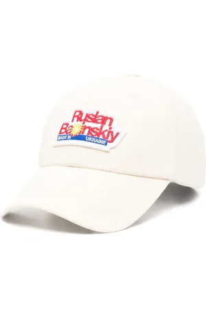 Ruslan Baginskiy Casquette Fruit Sticker