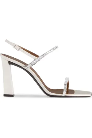 Giuseppe Zanotti Sandales Valentine 90 mm