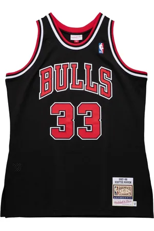 Mitchell & Ness Haut Scottie Pippen Chicago Bulls Authentic (1997-1998)
