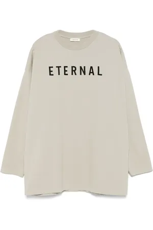 FEAR OF GOD T-shirt Eternal