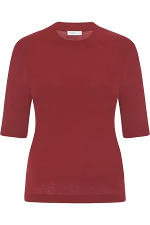 ROSETTA GETTY T-shirt à col rond