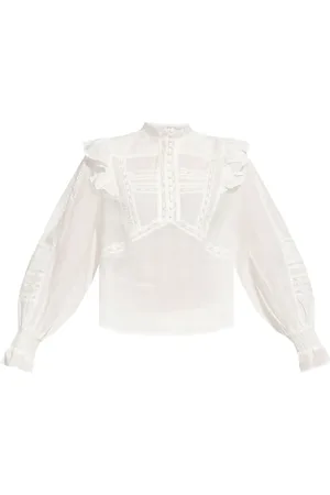 AllSaints Blouse Heather