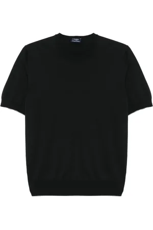 BARBA T-shirt en maille