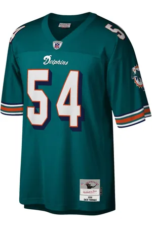 Mitchell & Ness Maillot Miami Dolphins 2006 Zach Thomas legacy