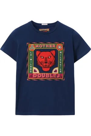 La DoubleJ X Mother t-shirt The Sinful