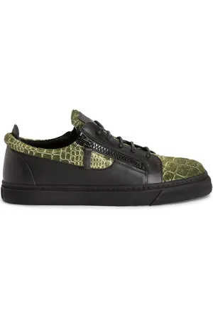 Giuseppe Zanotti Baskets Frankie