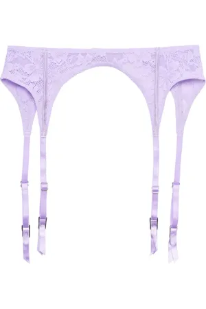 FLEUR DU MAL Porte-jarretelles Le Stretch