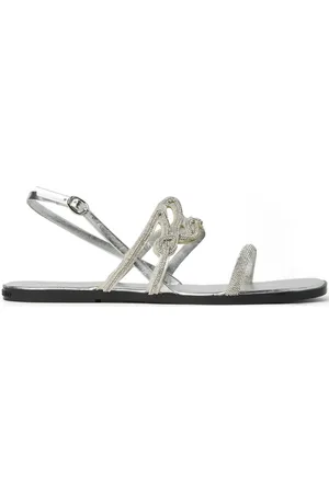 Karl Lagerfeld Sandales Olympia