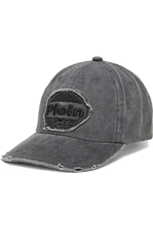 Philipp Plein Casquette à patch logo