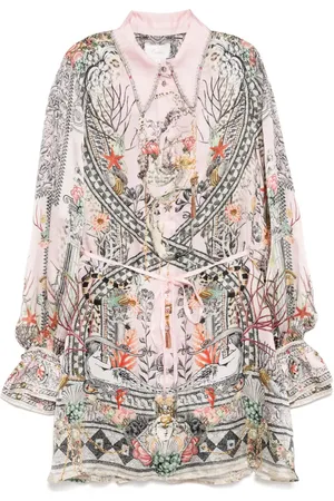 Camilla Robe-chemise The Cave Of Wonders Shift