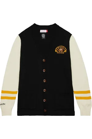 Mitchell & Ness Cardigan NHL Bruins 