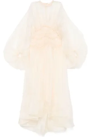 ZIMMERMANN Robe longue Illuminate