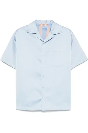 Nº21 Chemise en satin