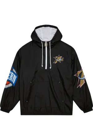 Mitchell & Ness Imperméable Philadelphia 76ers Team OG