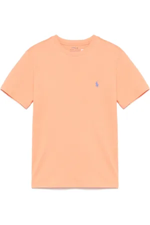 Ralph Lauren T-shirt en jersey de coton