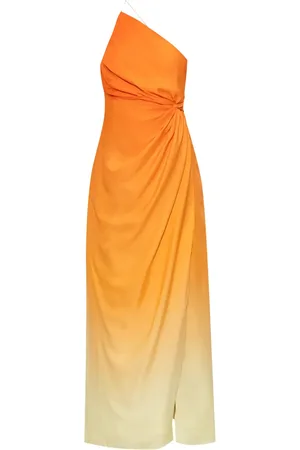 Cult Gaia Robe longue Valerie