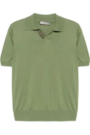 CANALI T-shirt en maille fine