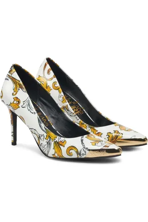 VERSACE Escarpins imprimés