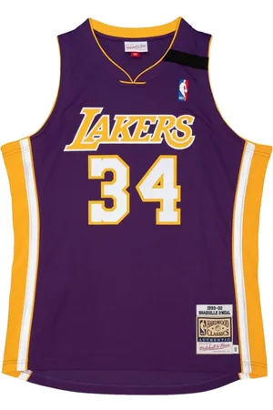 Mitchell & Ness "NBA LA Lakers 1999 Shaquille O