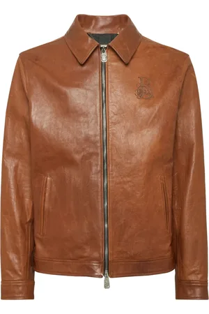 BILLIONAIRE Veste à logo brodé