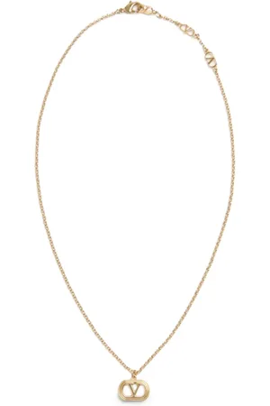 VALENTINO GARAVANI Collier Oval