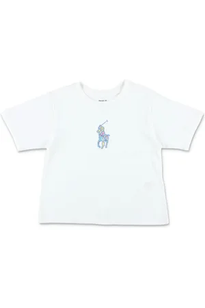 Ralph Lauren T-shirt à logo brodé