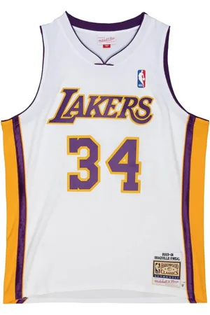Mitchell & Ness "NBA LA Lakers 03-04 Shaquille O