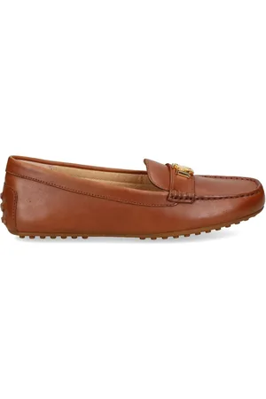 Ralph Lauren Mocassins en cuir