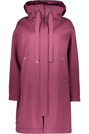 HERNO Manteau à capuche