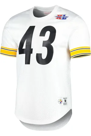 Mitchell & Ness Haut Troy Polamalu Pittsburgh Steelers (2005)