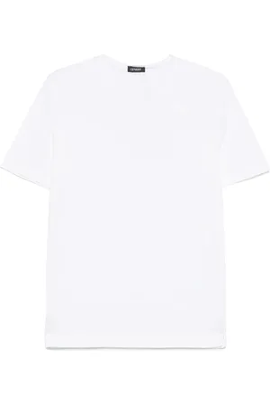 CENERE GB T-shirt en coton