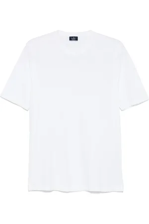 BARBA T-shirt à patch logo