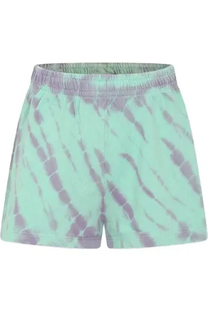 Molo Short à motif abstrait