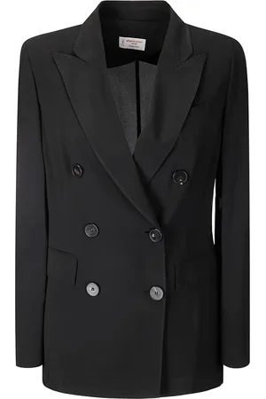 ALBERTO BIANI Blazer à boutonnière croisée
