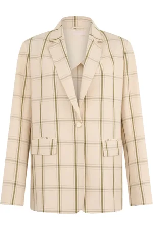 Liu Jo Blazer à carreaux