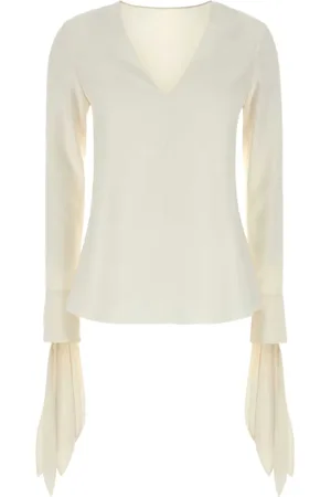 Givenchy Blouse à détails de volants