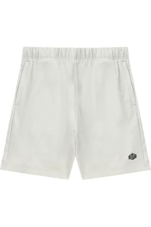 Chocoolate Short en coton à logo imprimé