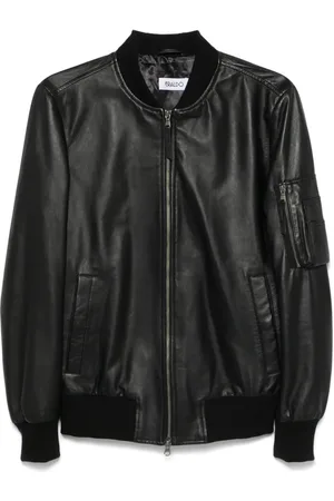 ERALDO Veste bomber en cuir