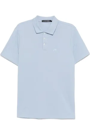 Karl Lagerfeld Polo Kameo Logo Pique