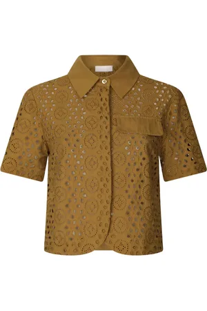 Liu Jo Chemise à design brodé