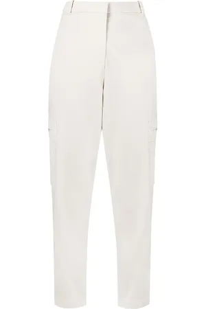Fabiana Filippi Pantalon de jogging droit court