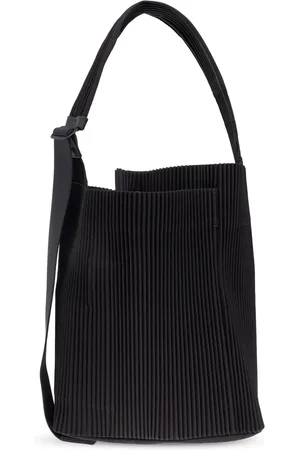Issey Miyake Sac cabas plissé